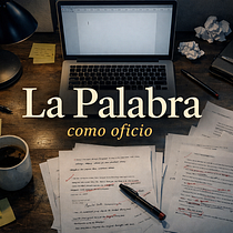 La Palabra como oficio. Un progetto di Intelligenza Artificiale e Progettazione con IA di naviasalome - 02.03.2026