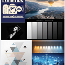 FOTOGRAFIA E INSPIRACIÓN. Br, ing e Identidade, Design, Design de logotipo, Design gráfico, Desenho tipográfico, e Tipografia projeto de username_341137 - 02.03.2026