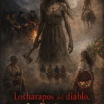 Los harapos del diablo. La leyenda de La Pericana. Fiction Writing, and Writing project by marceperkosky - 03.03.2026