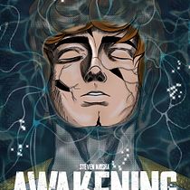 AWAKENING. Comic, Digital Drawing, Digital Illustration, Drawing, Traditional illustration, Manga, and Narrative project by Steven Torres - 03.03.2026