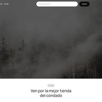 Mi tiendita. Un proyecto de Desarrollo Web, Diseño Web, Informática, Marketing, Marketing Digital, e-commerce, Desarrollo No-Code							 y Business de Tiffany Cabezas - 03.03.2026