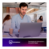DOMINAI. Inteligência Artificial, Business, Marketing digital, e Redes sociais projeto de almeidaramirezalejandro - 03.03.2026