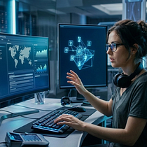 Proyecto final IA De likeas a ventas. Artificial Intelligence, Business, Digital Marketing, and Social Media project by digitalisartemx - 03.04.2026