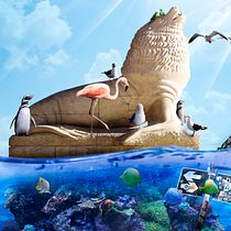 MDQ . Colaj, Compoziție fotografică, Fotografie, Fotografie de artă plastică, Fotomontaj și Retușarea fotografiilor de andresfonteina - 03.05.2026