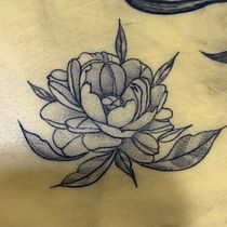 Flor. Tattoo Design project by raquel_ep - 03.05.2026