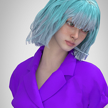 Patronaje digital en Illustrator. Fashion Design, Pattern Design, Patternmaking, and Dressmaking project by Melanie Ramirez - 03.05.2026