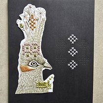 Mi proyecto del curso: Cuadernos bordados. Arts, Crafts, DIY, Embroider, and Paper Craft project by Anabell Jorge - 03.05.2026