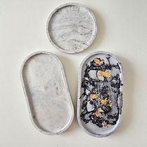 Mi proyecto del curso: Creación de muebles en concreto para principiantes. Arts, Crafts, Furniture Design, Making, Interior Design, Interior Decoration, and DIY project by Anabell Jorge - 03.05.2026