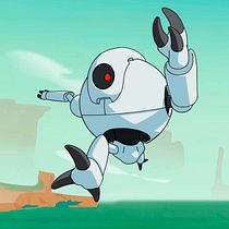 Animacion GIRU Ein Projekt aus dem Bereich Animation, Kino, Video und TV, Design von Figuren, Multimedia, Bildbearbeitung und 2-D-Animation von andaseco - 06.03.2026