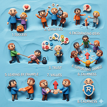 Definition of my mission. Business, Gestão de design, e Gestão e produtividade projeto de Martin Mihalik - 06.03.2026