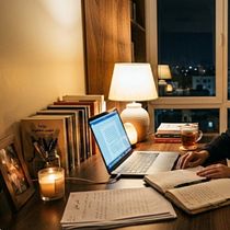 Where Fear Breathes. Creative Consulting, Creative Writing, Creativit, Design Management, Narrative, Non-Fiction Writing, Stor, telling, and Writing project by eman90 - 03.06.2026