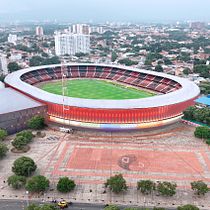 Latido Urbano - stadium Cucuta NS. 3D, 3D Modeling, Architecture, ArchVIZ, Digital Architecture, Digital Illustration & Interior Architecture project by Jesus Daniel Mendoza Caceres - 03.08.2026