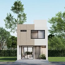 HOUSE TORINO B24-27-29. Projekt z dziedziny 3D,  Architektura, Architektura c, frowa, Architektura wnętrz,  Modelowanie 3D i Wizualizacja architektoniczna użytkownika Jesus Daniel Mendoza Caceres - 08.03.2026