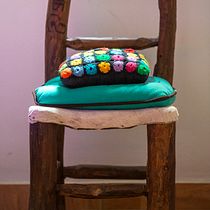 Vivienda-estudio de una artista. Un proyecto de Arquitectura interior, Fotografía, Fotografía publicitaria, Fotografía arquitectónica, Interiorismo y Fotografía en interiores de Marcelo González - 08.03.2026