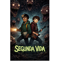 PILOTO T01 C01. Animation, Script, Filmmaking, Writing, and Narrative project by Vicent D. Gomez - 03.09.2026