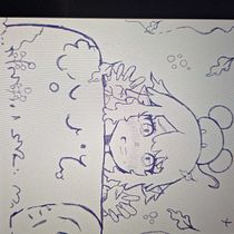 Elfa. Character Design, Comic, Digital Illustration, Traditional illustration, and Manga project by Alexandra Nataly Garcia - 03.09.2026