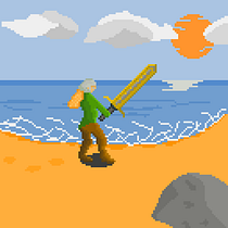 Introducción al diseño de personajes en pixelart. Character Design, Video Games, Pixel Art, and Game Design project by dzubaray - 03.09.2026