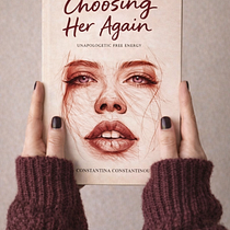 Choosing Yourself Ein Projekt aus dem Bereich Kreativität, Schrift, Erzählung, Stor, telling, Literarisches schreiben und Kreatives Schreiben von Constantina Constantinou - 09.03.2026