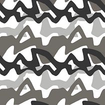 Estampa Fumaça. Traditional illustration, Fashion Design, Printing, Pattern Design, and Textile Printing project by mbarbieri_santana - 03.10.2026