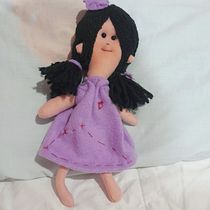 Muñeca Lerelele . Arts, Crafts, Instagram Photograph, Mobile Photograph, Patternmaking, Dressmaking, Product Photograph, Sewing, Social Media, To, and Design project by Delia Esperanza Cifuentes - 03.13.2026