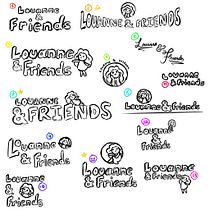 Logo design  Ein Projekt aus dem Bereich Br, ing und Identität, T, pografisches Design, T, pografie, Logodesign und Artistische Zeichnung von jumpingintothewild - 13.03.2026