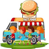 Fire Food & Good Vibez. Publicidade, Comunicação, Cop, writing, Stor, e telling projeto de zahir_1 - 13.03.2026