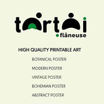 My Etsy Shop @tortoi.flaneuse.design (Digital Wall Art). Design Management, Digital Marketing, E-commerce, Marketing, Portfolio Development, and Business project by melisaakkaya6 - 03.14.2026