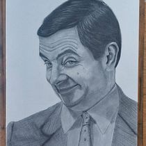 ms. Fine Arts, Drawing, Pencil Drawing, Traditional illustration, Portrait Drawing, Realistic Drawing, Artistic Drawing, Sketching, and Figure Drawing project by Jonathan Valdes - 03.15.2026