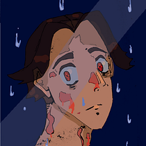 Camino a crear. Comic, Drawing, Pencil Drawing, Manga, Character Design, and Traditional illustration project by neko_adapt - 03.15.2026