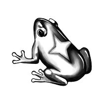 Sapo estrelado Ein Projekt aus dem Bereich Design von Figuren, Bleistiftzeichnung, Zeichnung und Kinderillustration von Gize Chiarello - 15.03.2026