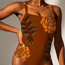 Estampa floral elegante. . Costume Design, Digital Illustration, Fashion Design, Traditional illustration, and Pattern Design project by luciana_andrade_ - 03.16.2026