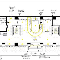 Mi proyecto final de iluminación . Architecture, Digital Architecture, Interior Architecture, and Lighting Design project by Alba Gabriela Rivera Gómez - 03.16.2026