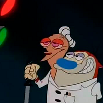 Proyecto Final - Doblaje de Ren y Stimpy Ein Projekt aus dem Bereich Audio, Kommunikation, Kino und Kino, Video und TV von Edwin Renzo Ramón Bazán Chávez - 18.03.2026