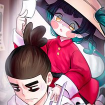 Proyecto Final_By NemuMajo. Character Design, Comic, Digital Illustration, Traditional illustration, and Manga project by Nilmar Delgado Esteves - 03.19.2026