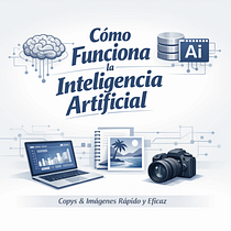 Prompt para creacion de copys e imagenes . Artificial Intelligence, ChatGPT, AI Content Creation, Custom Model Training, LLMs, Intelligent Assistants, Text, Stor, telling with AI, and Workflow Automation project by Vanessa Vargas - 03.19.2026