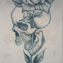 Proyecto final . Tattoo Design project by Jeysson Pereira - 03.19.2026