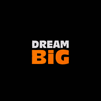 DREAM BIG !. Animação, Animação 3D, Motion Graphics, Tipografia, e Tipografia cinética projeto de debra_dikita - 20.03.2026