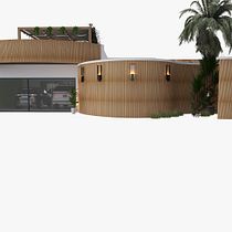 CASA LUNETA . Interior Design, Interior Architecture, Interior Decoration, and Spatial Design project by Sugey Lopez - 03.21.2026