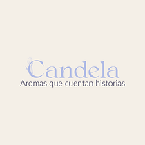 Candela Aromas. Br, ing, Identit, Color Theor, Design, Design Management, Digital Design, Graphic Design, Logo Design, T, pograph, T, pograph, and Design project by Angel Mijael Sanchez Mendoza - 03.24.2026