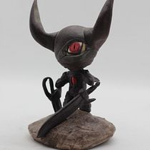 El vigilante tuerto. To, Design, Character Design, Sculpture, Art To, and s project by Edgar Kandona - 03.24.2026