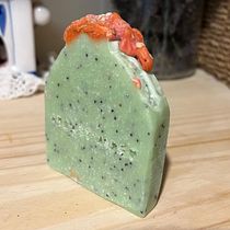 Savon Fleur de cactus. Arts, Crafts, and DIY project by Jill Grethel Pickmann - 03.24.2026