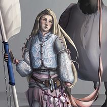 Concept Art: Character Design & Worldbuilding by Even Mehl Amundsen. Character Design, Concept Art, Digital Drawing, Digital Illustration, Digital Painting, and Traditional illustration project by Bára - 03.25.2026