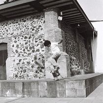 Fotografía deportiva, skateboarding.. Photograph, and Film Photograph project by Daniel BC - 03.25.2026