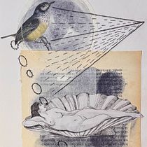 Muestra final Técnica de bordado Ein Projekt aus dem Bereich Stickerei, Bildende Künste, Collage und Textildesign von Marce Alfaro - 25.03.2026