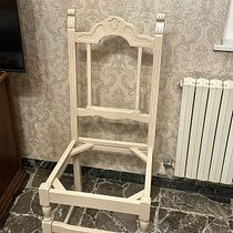 Sedia di casa Ein Projekt aus dem Bereich Handwerk, Möbeldesign und - bau, Innendesign, DIY, Tischlerei, Upcycling, Möbelrestauration und Upcycling von marika cirillo - 25.03.2026