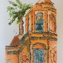 Catedral Cádiz Ein Projekt aus dem Bereich Architektonische Illustration, Zeichnung, Illustration mit Tinte, Sketchbook und Skizzenentwurf von patricia_martin_menendez - 26.03.2026