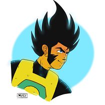 SPACE SOLAR PUNK. Artistic Drawing, Character Design, Drawing, Narrative, Sketching, Stor, board, Stor, telling, Comic, Manga, and Script project by edouardmutez - 03.26.2026