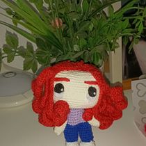 Mi Rafa amigurumi . Amigurumi project by mangiarafaela2014 - 03.27.2026