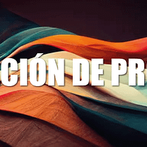 Organización para Producción. Un proyecto de Consultoría creativa, Gestión del diseño y Marketing de info_595494 - 27.03.2026