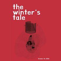 The Winter's Tale. Design, Digital Illustration, and Poster Design project by aizhansaganayeva - 03.27.2026